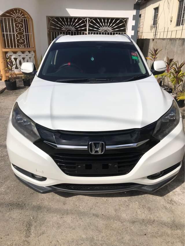 honda vezel