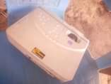 A picture of SONY LCD DATA PROJECTOR MODEL VPL CX1
