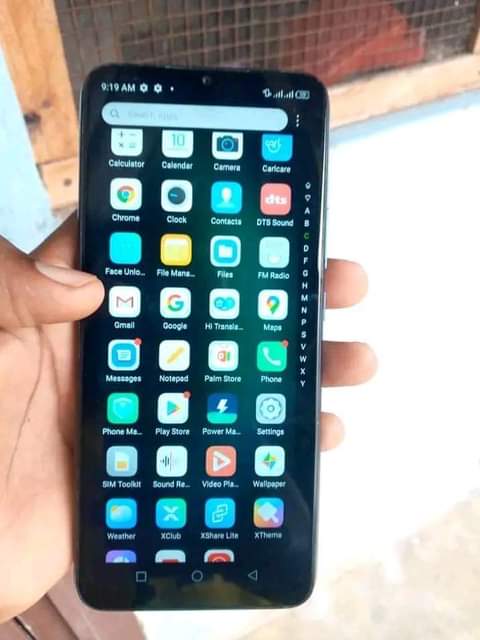A picture of Infinix HOT 11 PLAY