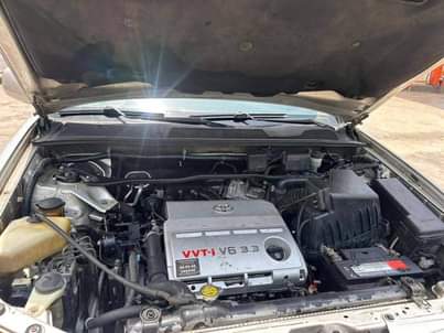 A picture of 2005 Toyota Highlander