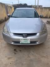 A picture of Registered 2005 Honda Accord v6