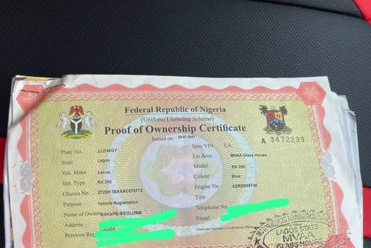 A picture of MR KEN AUTOs Ur Happiness Is Our Priority 2348038966089 call