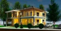 A picture of Building plans