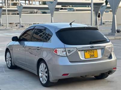 A picture of Subaru Impreza