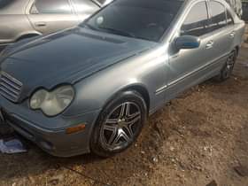 A picture of Mercedes benz C280 4 sale super sound Engine Super smooth