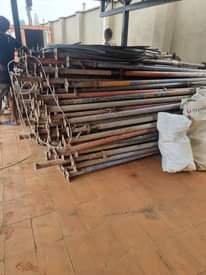 A picture of Building escalators 0700327795