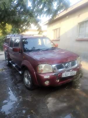 used nissan hardbody