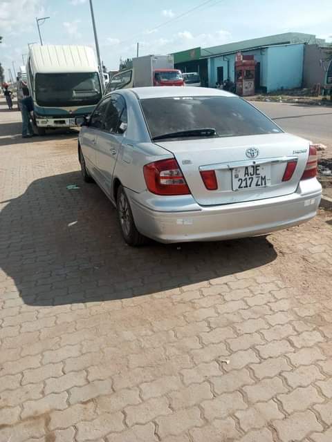 toyota premio