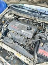A picture of Toyota Corolla Belgium grade FIRST BODY YEAR 2005 model Buy