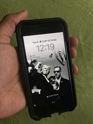 BlackBerry M.
