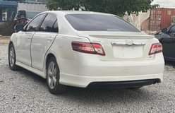 A picture of Camry S