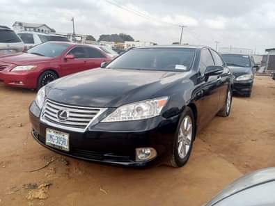 A picture of For sale Slightly used 2010 Lexus ES 350 Full option
