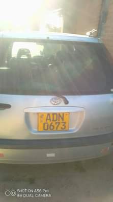 used toyota raum