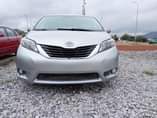A picture of Tokunbo Toyota Sienna