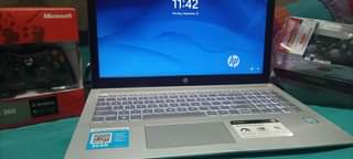 A picture of HP PAVILION