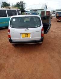 A picture of TOYOTA PROBOX INAUZWA 5 7M 0742919429