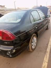 A picture of Honda civic 2003 Good Engine and Gear Papers intact Location