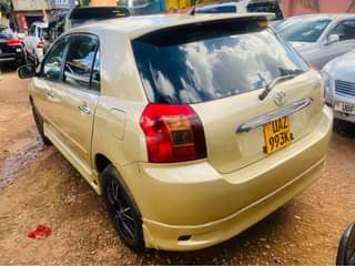 A picture of Toyota Allex