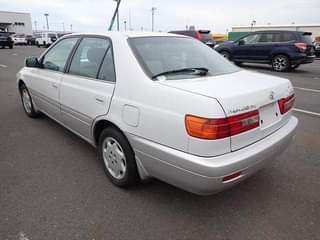 A picture of Toyota Corona Premio