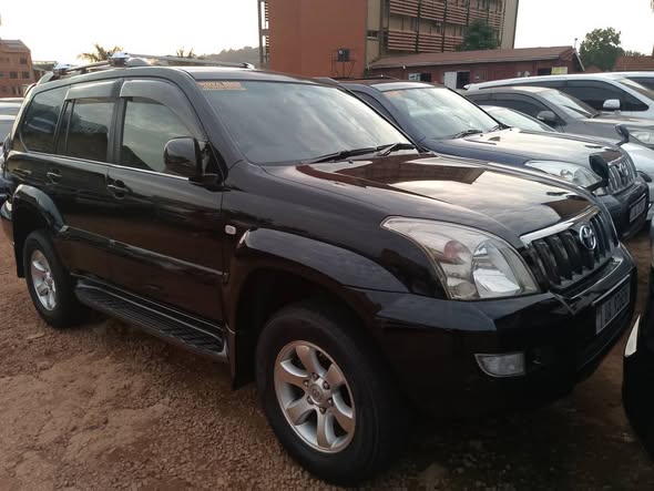 A picture of Toyota Land Cruiser Petrol Engine For Sale 0704482571 Call Whatsapp