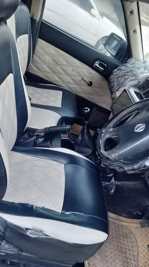 A picture of Nissan Patrol