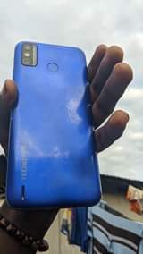 A picture of TecNo sparK 6Go 2020