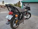 A picture of TVS STAR CC 125 NEW MODEL