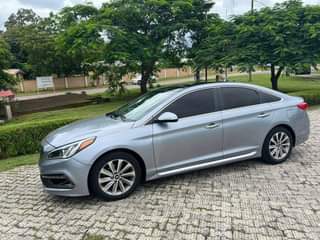 A picture of 2016 Hyundai Sonata