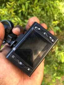 A picture of Dashcam mpya Bei 35000 255762353345 Wa me 255762353345