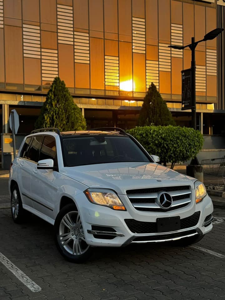 A picture of GLK 350 2013