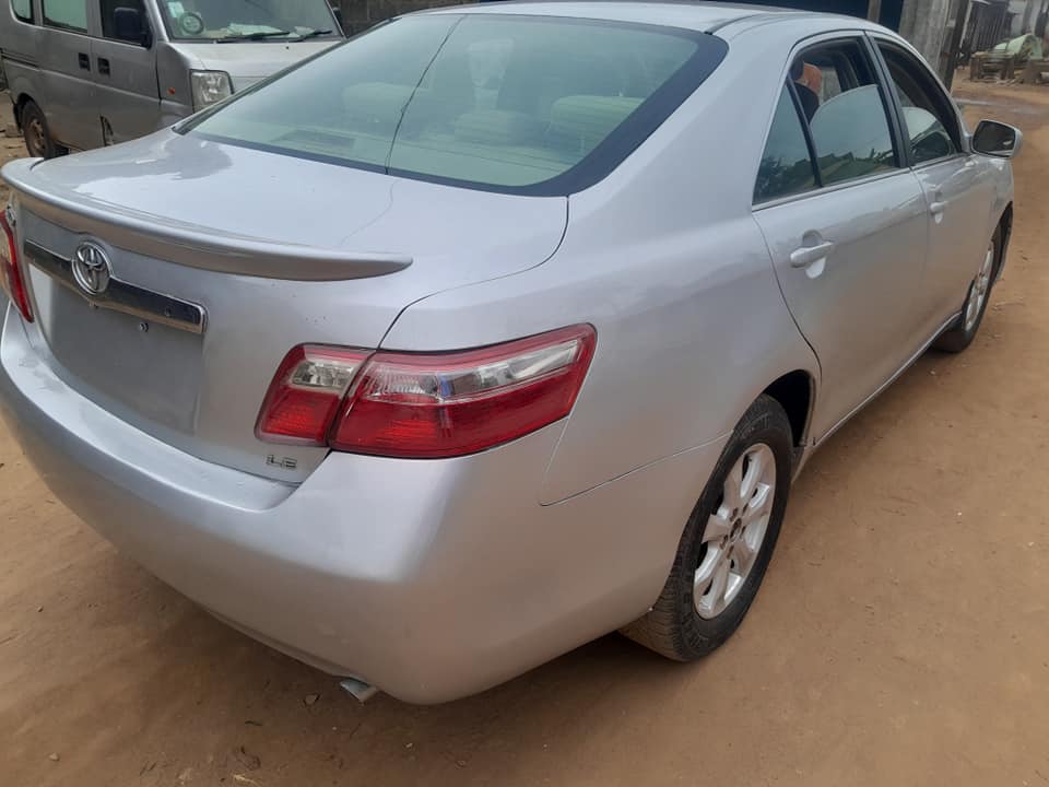 A picture of Toyota Camry 2008