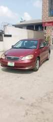 A picture of 2006 Toyota Corolla