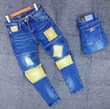 A picture of Jean s quality Size 30 31 32 33 34 36