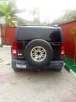 A picture of Hummer H3 Location Uyo first body 2 8 08119275855