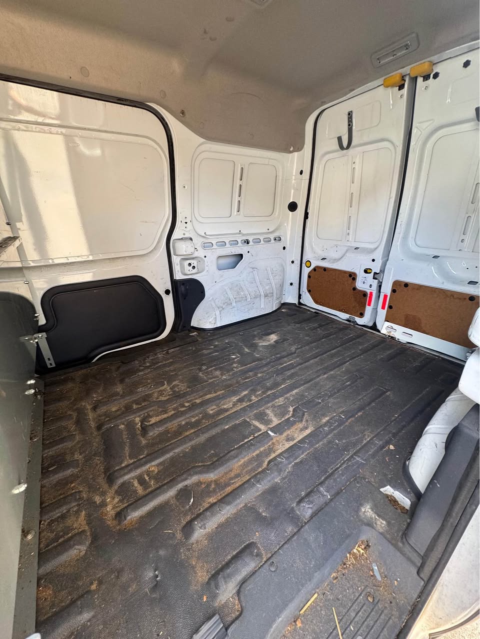 A picture of 2016 Ford transit