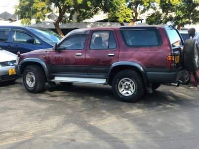 toyota surf