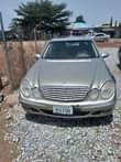 A picture of Mercedes Benz