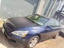 A picture of Honda discussion 2007 call or Whatsapp 07035469671 super clean and