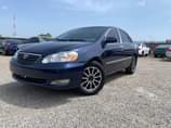 A picture of CLEAN An Extremely Clean Foreign Used Toyota Corolla 2007 Model