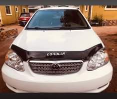 A picture of 2004 Corolla Toyota