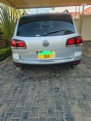 A picture of VOLKSWAGEN TONGUE