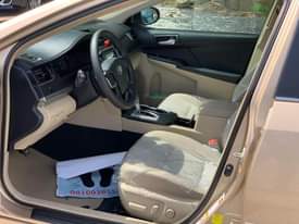A picture of FOREIGN USED 2013 CAMRY