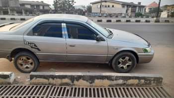 A picture of Toyota Camry pencil Is available with good condition Engine and