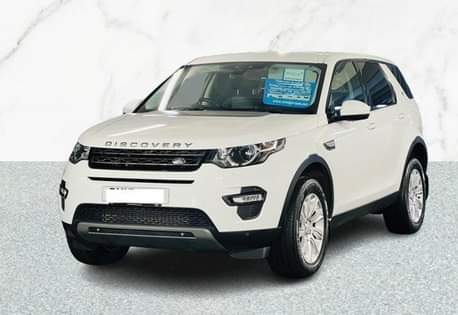 A picture of 2015 Land Rover Discovery Sport 2.2 SD4 SE TECH