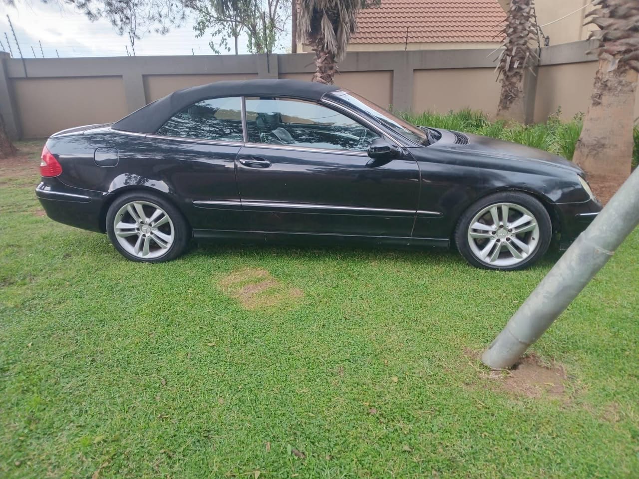 mercedes benz clk