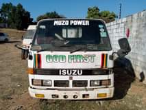 isuzu
