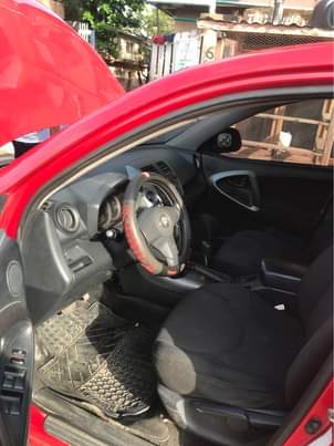 A picture of 2008 Toyota RAV4 Buy and drive Ac chilling Sound engine