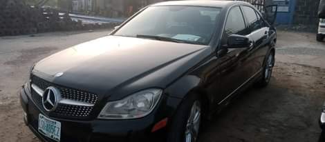 A picture of Make Mercedes Benz Model C300 Trim Sport 4matic sedan AWD