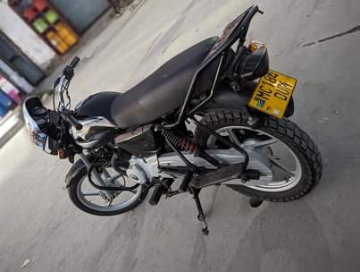 A picture of BOXER CC 125 BEI 1500000 TU IPO FULL DOCUMENT ENGENE
