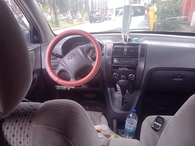 A picture of Hyundai 2005